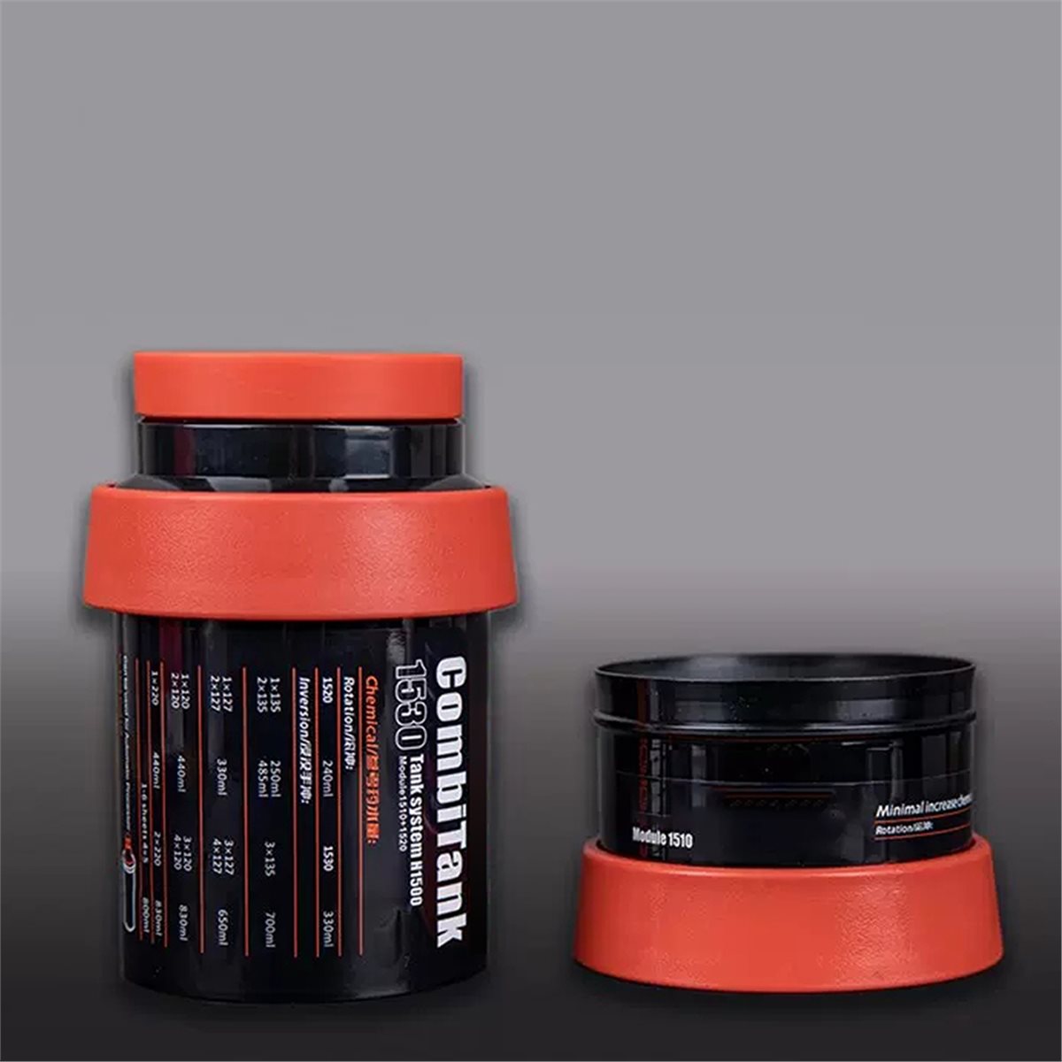 Photo Develop Tank - # 39P Kamera ve Fotoğraf, Film