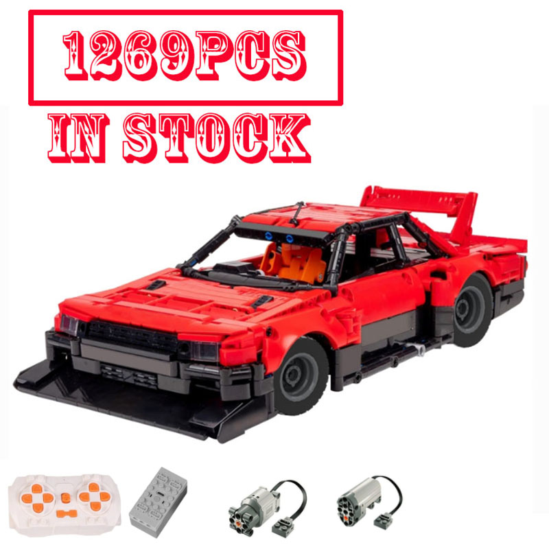 Vintage Collectible Cars - 1288 Parça 80'ler Vintage JDM Spor