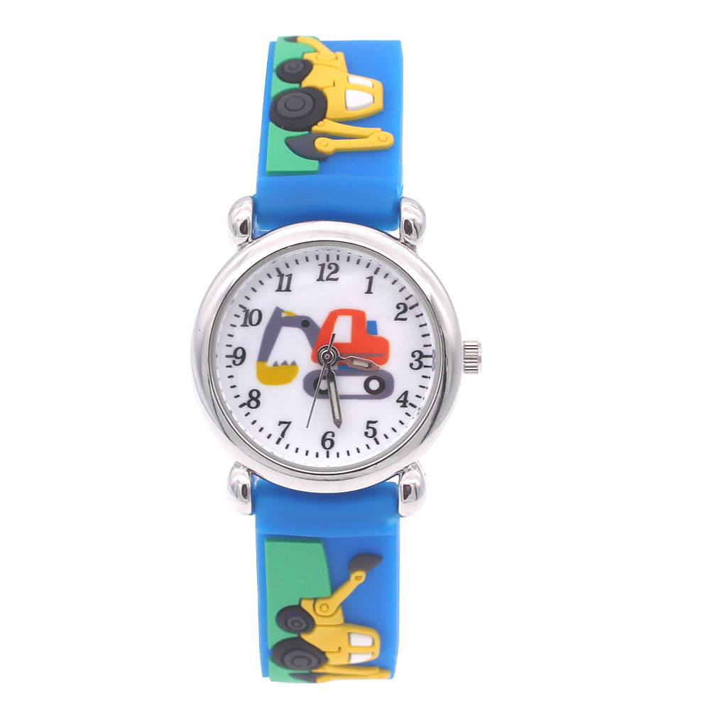 Vintage Watch Crystal - Çocuk Kol Saati - Erkek Çocuklar