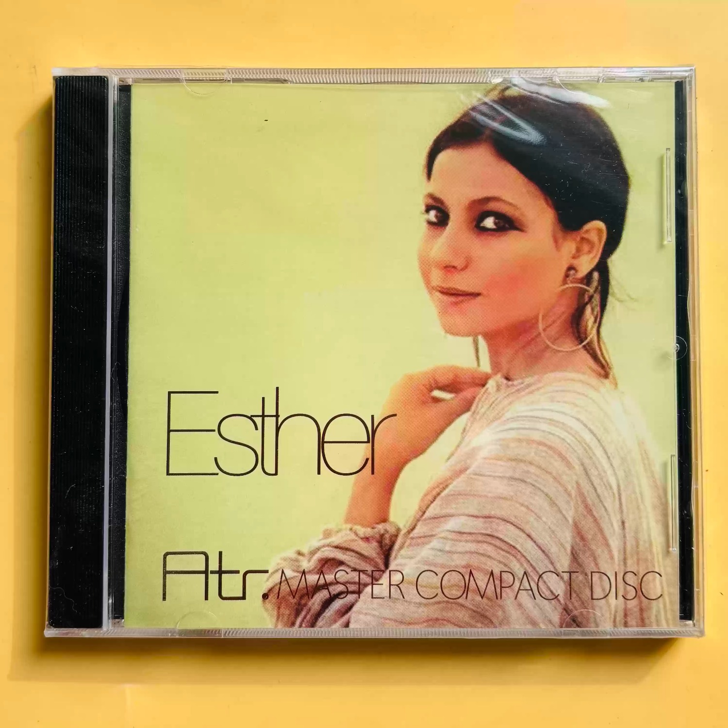 Vintage Collection - Vintage Kadın Vokal CD Albümü, 