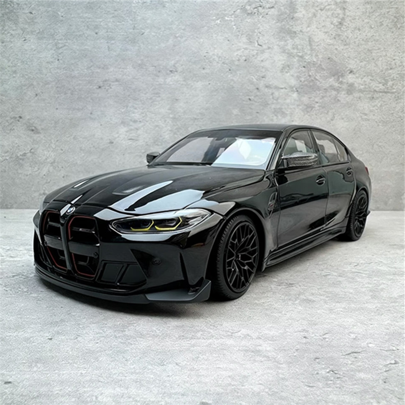 Vintage Collectible Cars - 1:24 BMW M3 G80 Coupe Alaşımlı