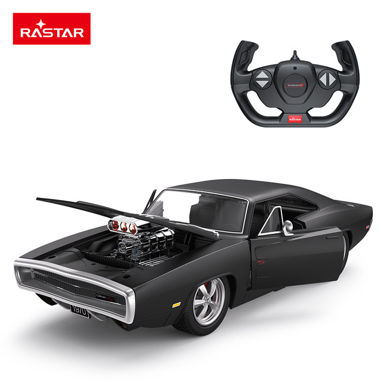 Vintage Collectible Cars - RASTAR Uzaktan Kumandalı Araba 1:16 Dodge