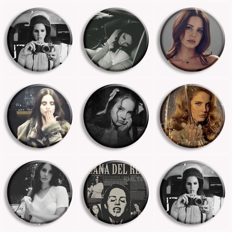 Collectible Vintage Photos - Luna'yı Seviyorum Vintage Sanatsal Retro Fotoğraf