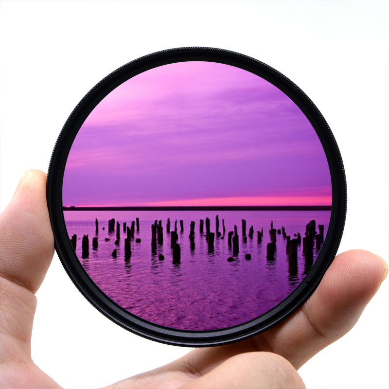 Darkroom Enlarger Lens - KnightX aydınlatma günışığı FLD kamera Lens