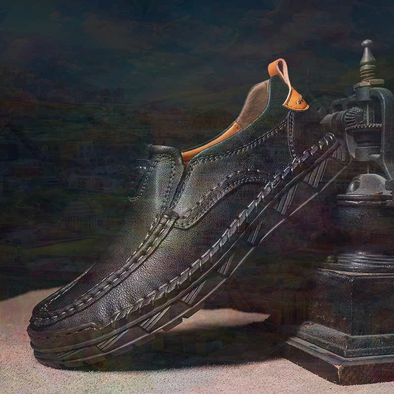 Best Vintage Collectible Items - 39 Slip On Spor Ayakkabı Adam