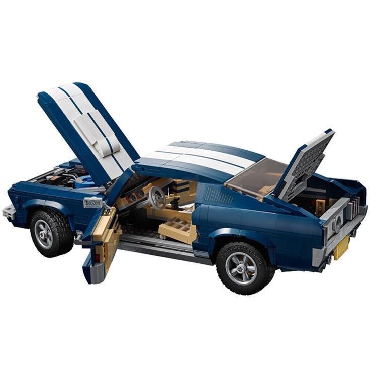 Mavi Retro Coupe Araba DIY Mon - Vintage Collectible Cars incelemesi ve fiyatı