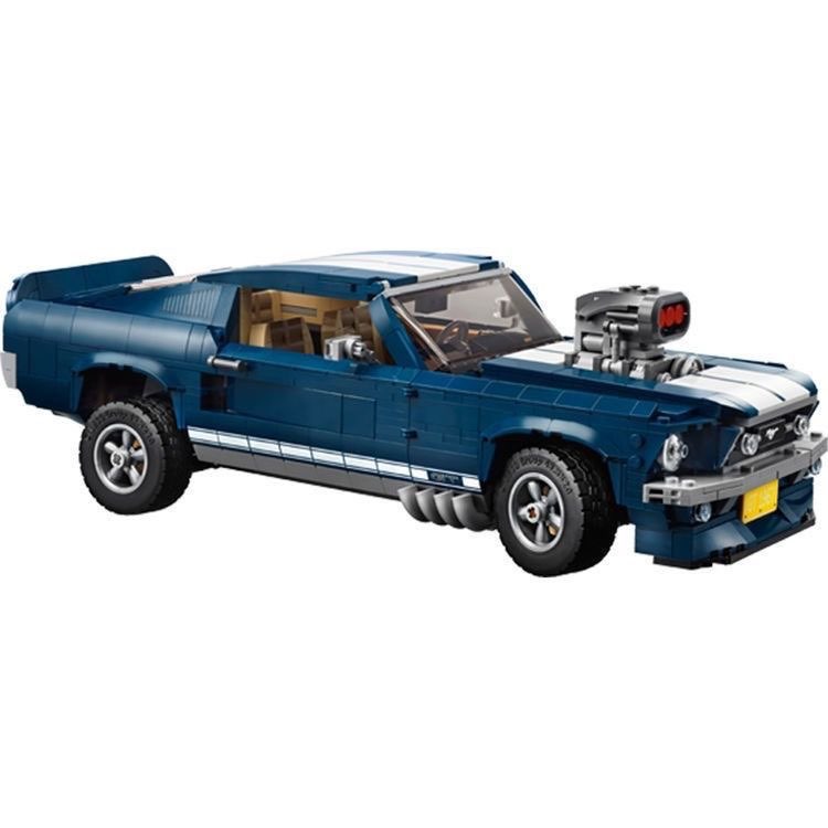 Mavi Retro Coupe Araba DIY Mon - Vintage Collectible Cars incelemesi ve fiyatı