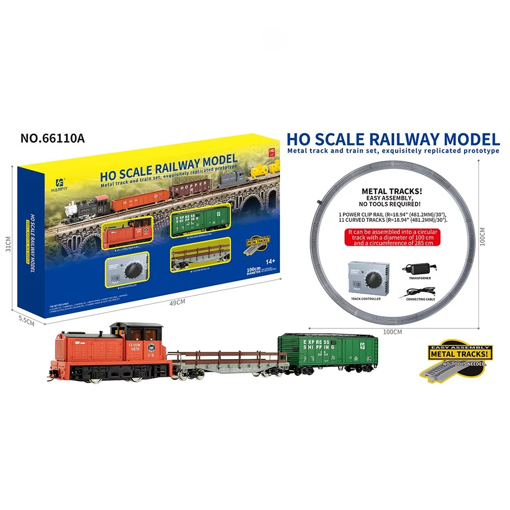 HO Ölçekli Metal Raylı Tren Mo - Vintage Collectible Cars incelemesi ve fiyatı