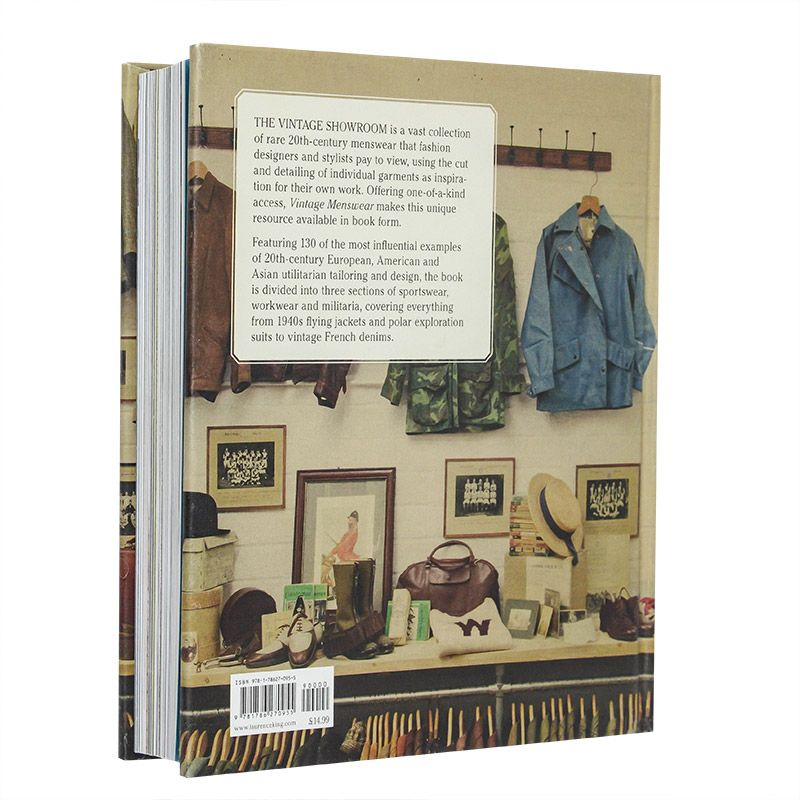 Vintage Erkek Giyimleri: Vinta - Vintage And Collectible Books incelemesi ve fiyatı