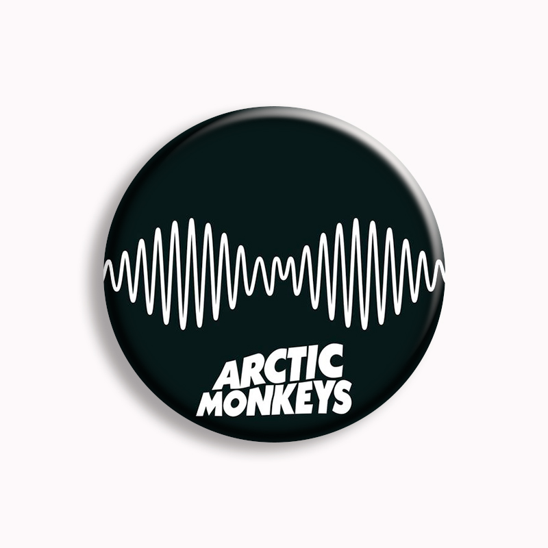 Vintage Arctic Monkeys Müzik G - Collectible Vintage Brooches incelemesi ve fiyatı