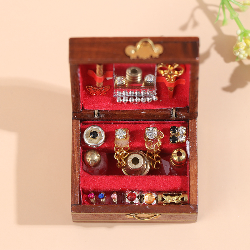 1:12 Dollhouse Minyatür Aksesu - Vintage Toy Collector incelemesi ve fiyatı