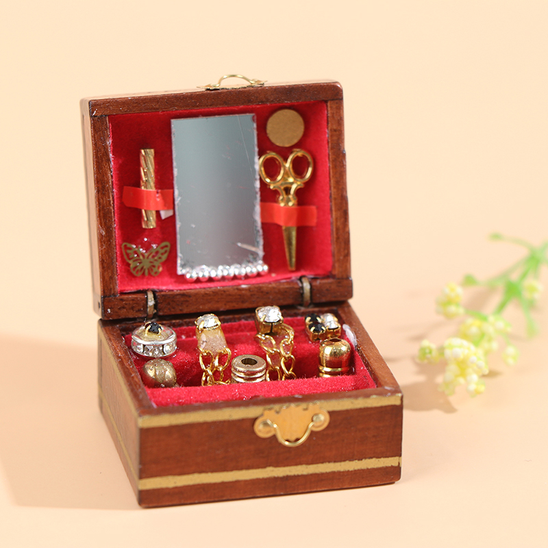 1:12 Dollhouse Minyatür Aksesu - Vintage Toy Collector incelemesi ve fiyatı