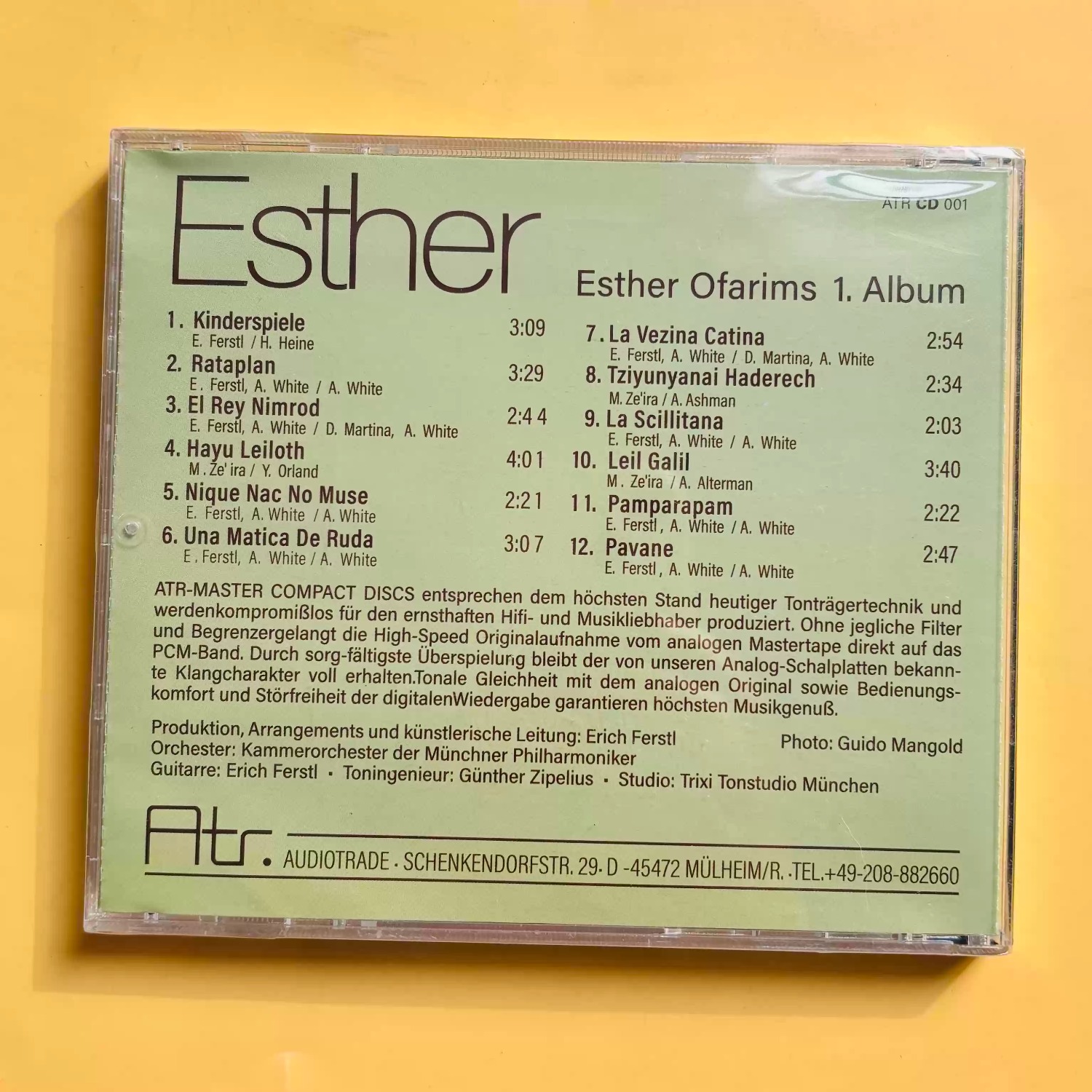 Vintage Kadın Vokal CD Albümü, - Vintage Collection incelemesi ve fiyatı