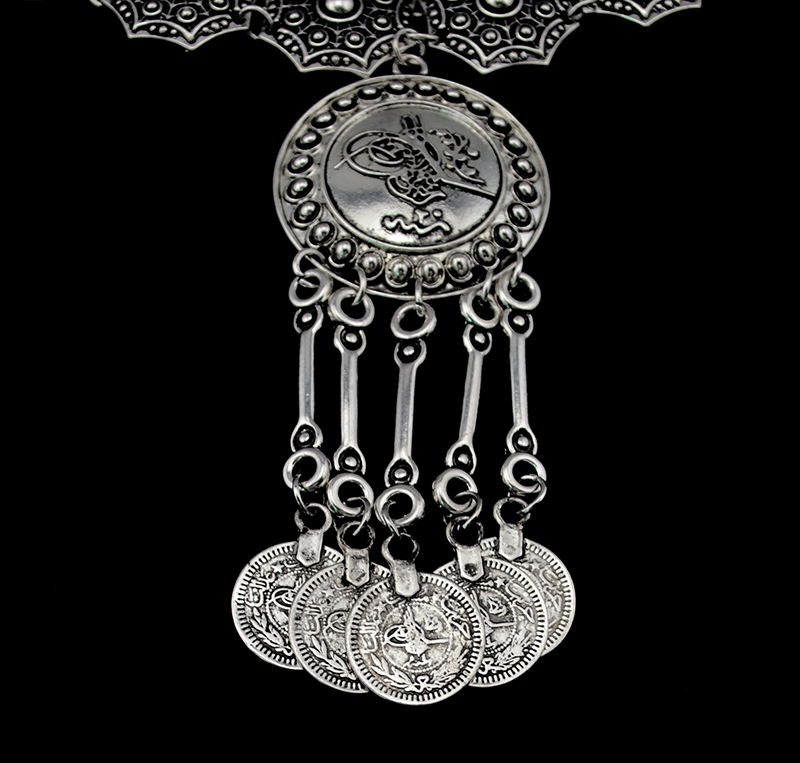 Etnik Çingene Vintage Metal Si - Vintage Collectible Coins incelemesi ve fiyatı