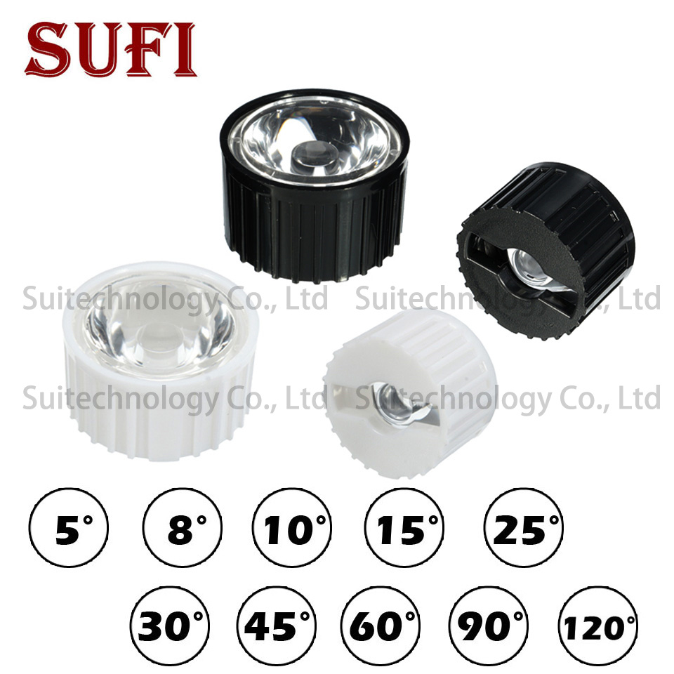 Yüksek güç 1W 3W 5 W LED Lens  - Darkroom Enlarger Lens incelemesi ve fiyatı