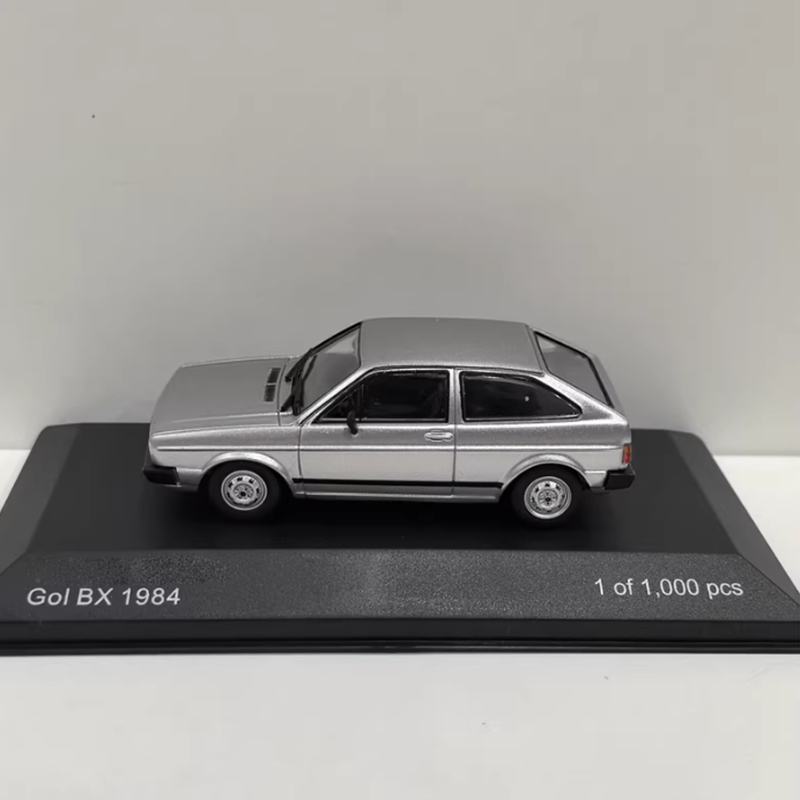 WHITEBOX 1/43 Ölçekli Gol BX 1 - Vintage Collectible Cars incelemesi ve fiyatı