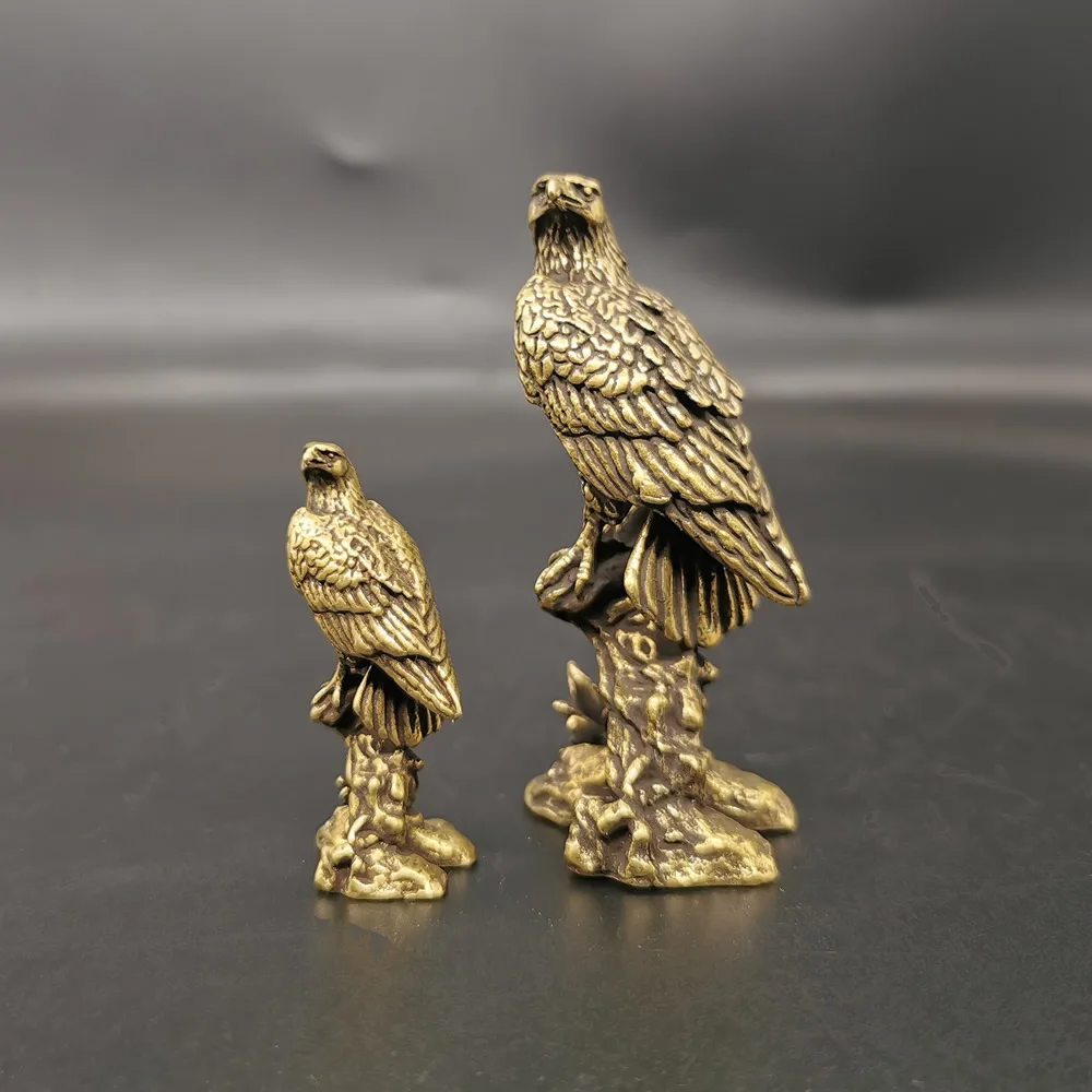 Yeni pirinç kartal heykeli Vin - Vintage Toy Collector incelemesi ve fiyatı