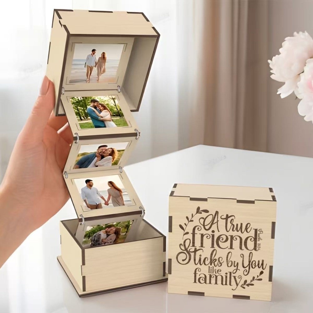 Katlanır Ahşap Fotoğraf Saklam - Collectible Vintage Photos incelemesi ve fiyatı