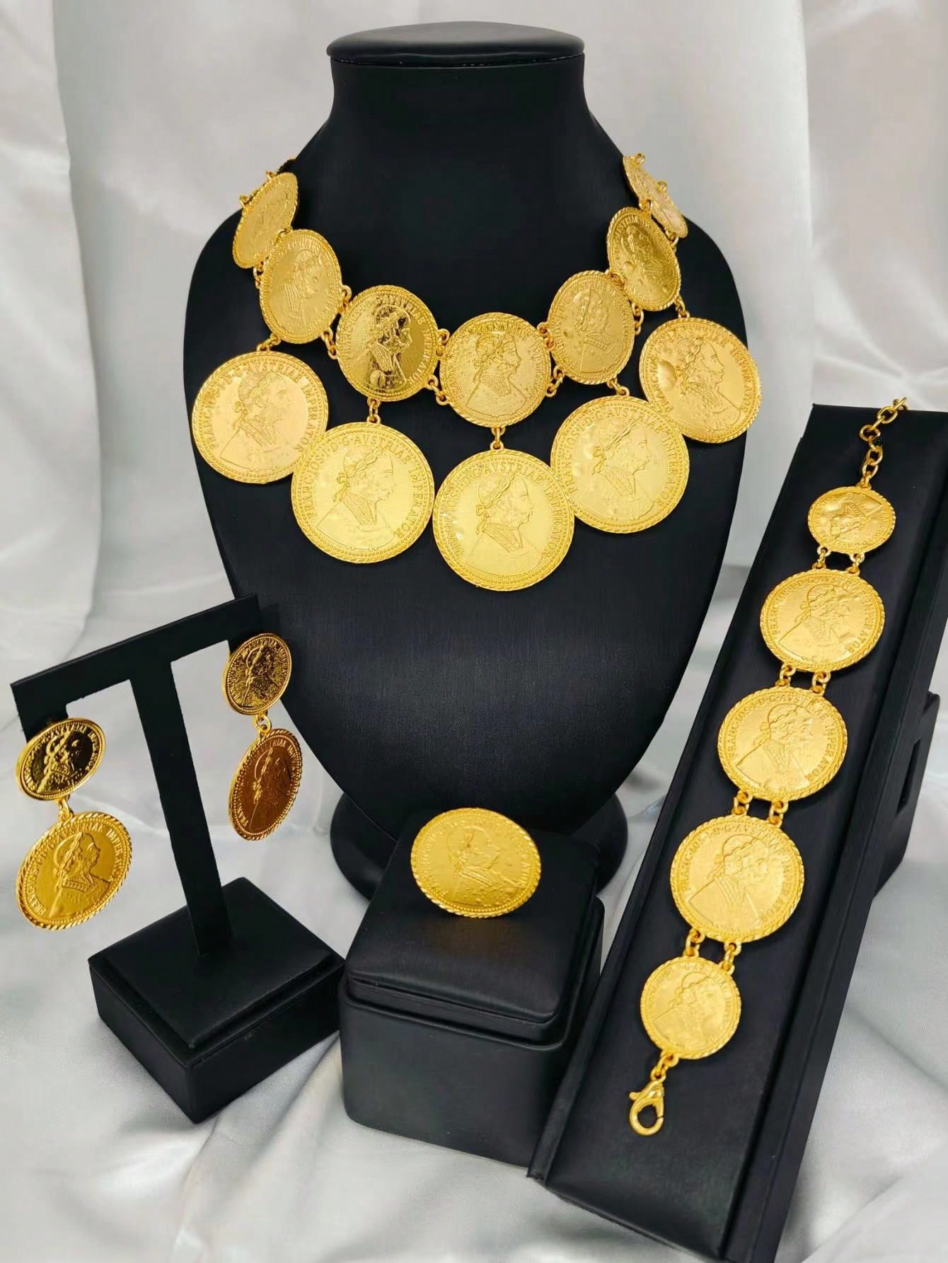 Trendy Nijeryalı Dubai Altın R - Vintage Collectible Coins incelemesi ve fiyatı