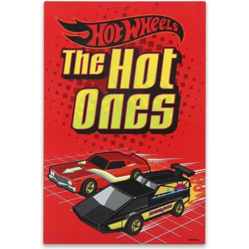 Hot Wheels The Hot Ones Teneke - Vintage Collectible Cars incelemesi ve fiyatı