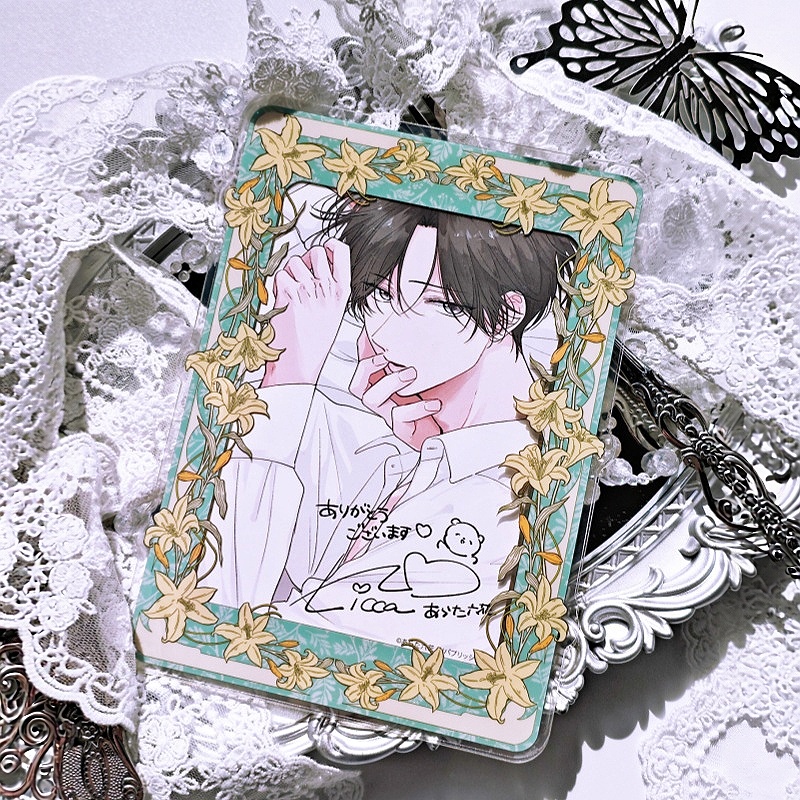 Lily Letter Vintage Çiçek Dese - Collectible Vintage Photos incelemesi ve fiyatı