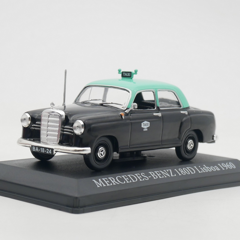 IXO 1:43 Ölçekli Döküm Alaşım  - Vintage Collectible Cars incelemesi ve fiyatı