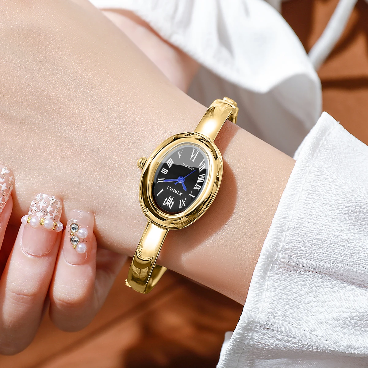 2026XIMILI Kadınlar için Vinta - Vintage Watch Crystal incelemesi ve fiyatı