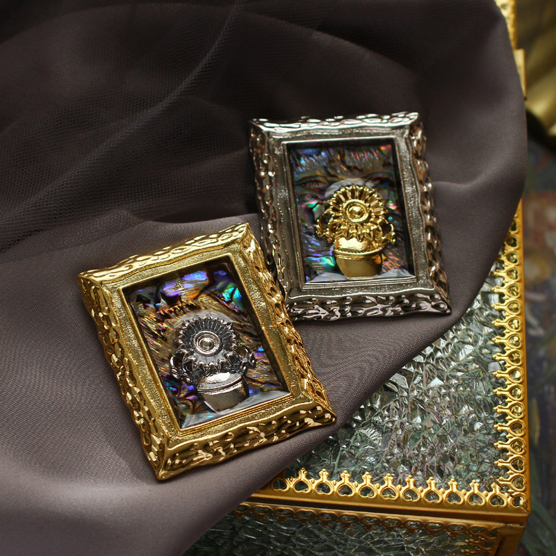 Muylinda Vintage Van Gogh ayçi - Collectible Vintage Brooches incelemesi ve fiyatı