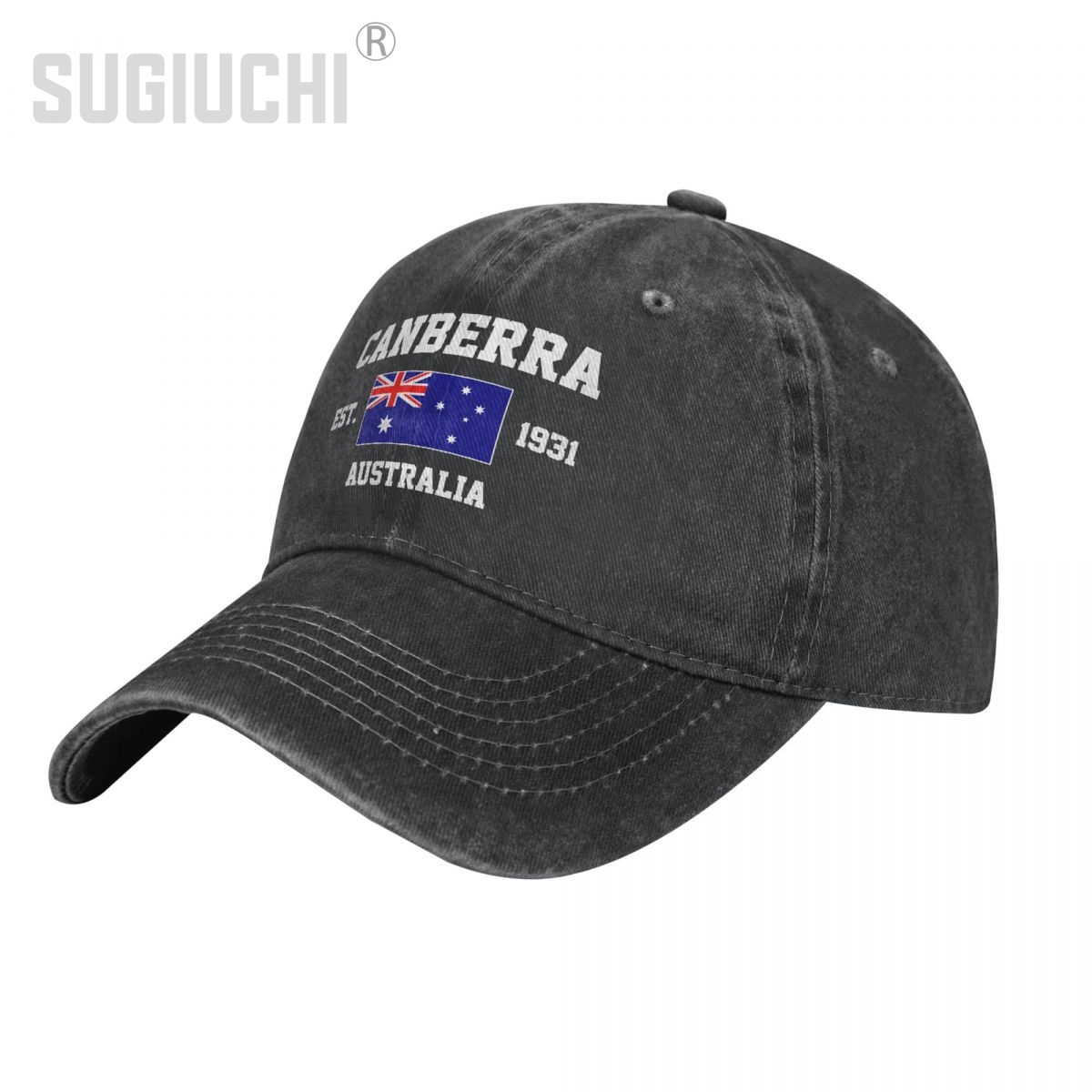Avustralya bayrağı EST.1931 Ca - Canberra Vintage & Collectible Centre Reviews incelemesi ve fiyatı