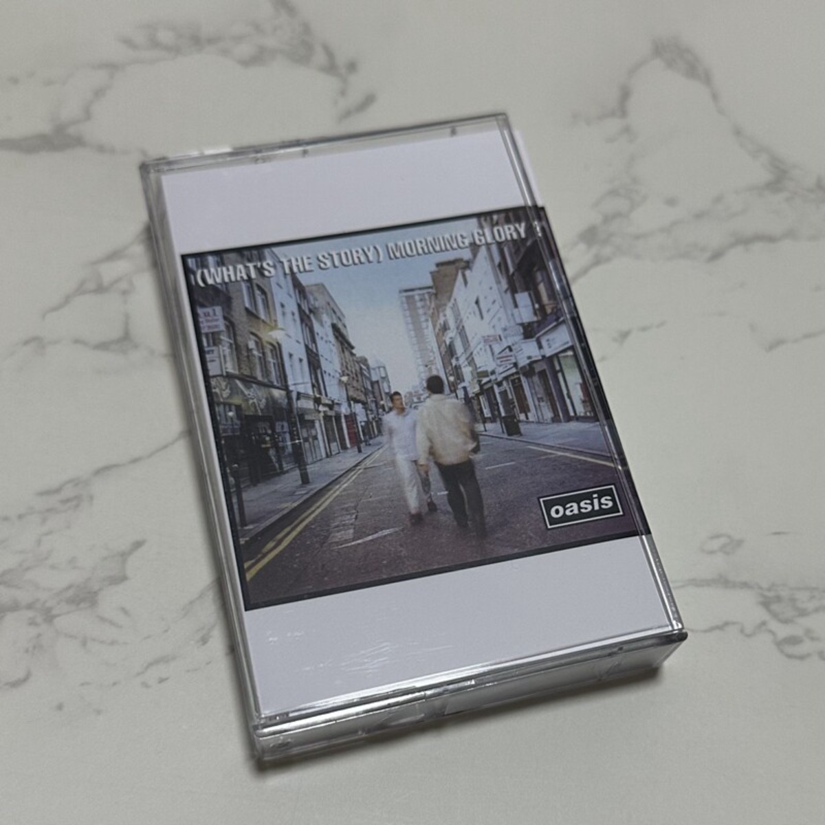 Oasis İngiliz Rock Grubu Kaset - Vintage Collection incelemesi ve fiyatı