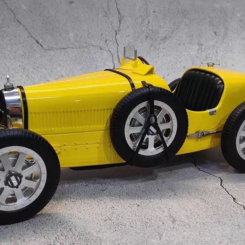 NOREV 1/12 Bugatti T35 Cabrio  - Vintage Collectible Cars incelemesi ve fiyatı