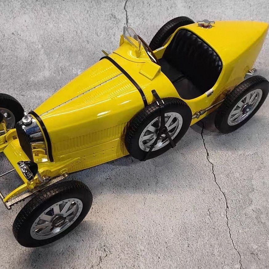 NOREV 1/12 Bugatti T35 Cabrio  - Vintage Collectible Cars incelemesi ve fiyatı