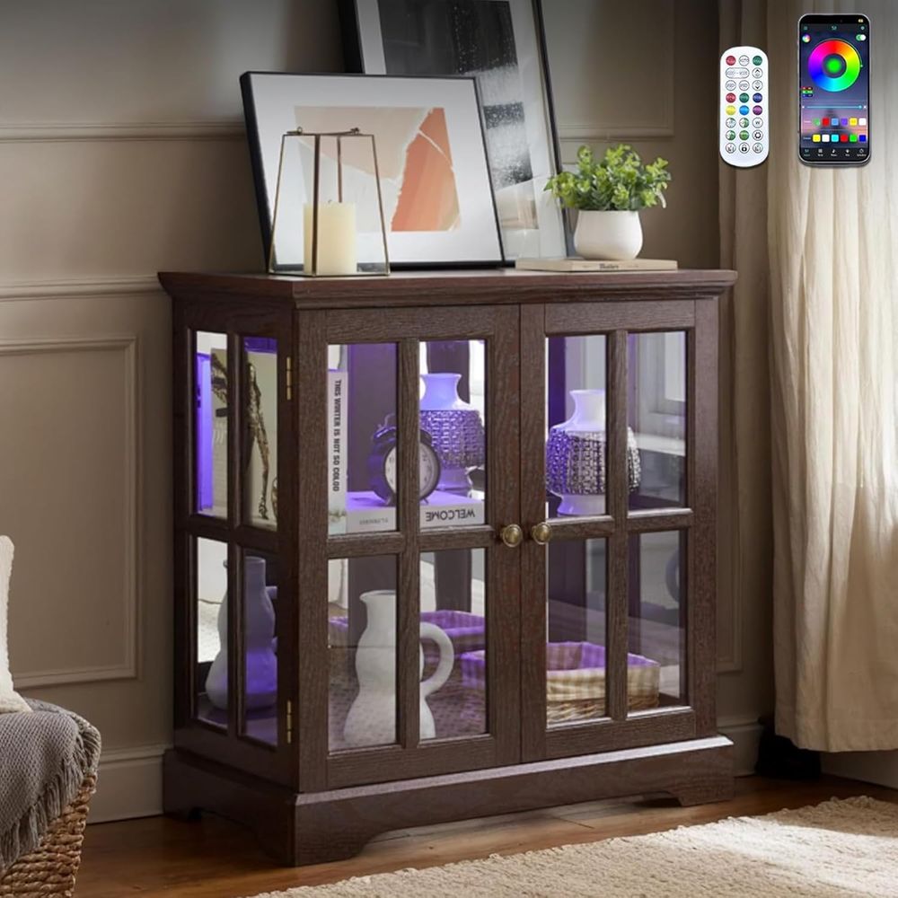 32 Yüksek LED Işıklı Vitrin Do - Vintage Collection incelemesi ve fiyatı