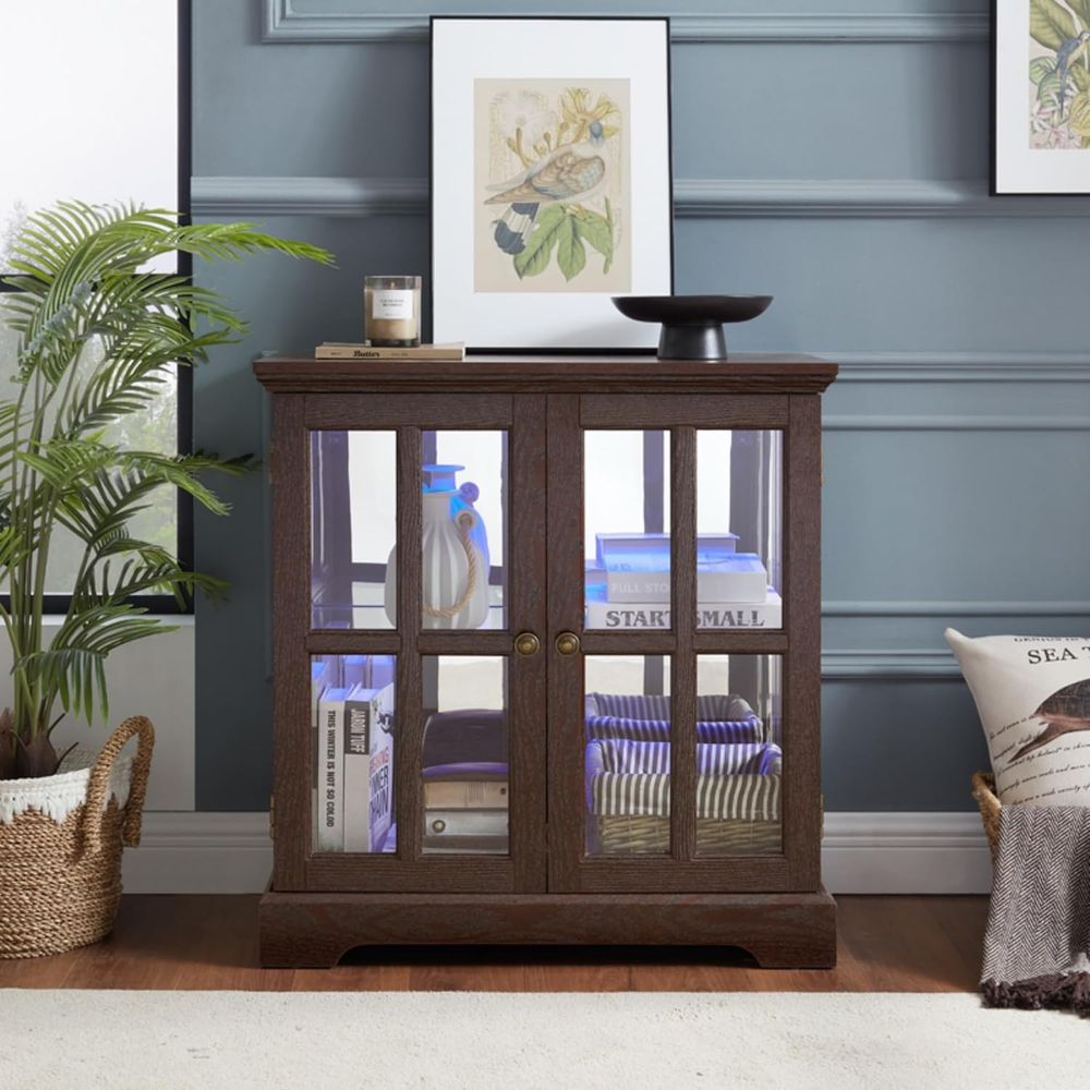 32 Yüksek LED Işıklı Vitrin Do - Vintage Collection incelemesi ve fiyatı