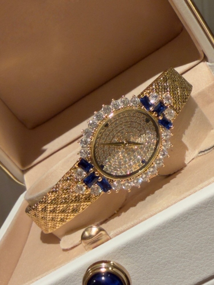 Vintage Bayanlar Oval Şekil Ku - Vintage Watch Crystal incelemesi ve fiyatı