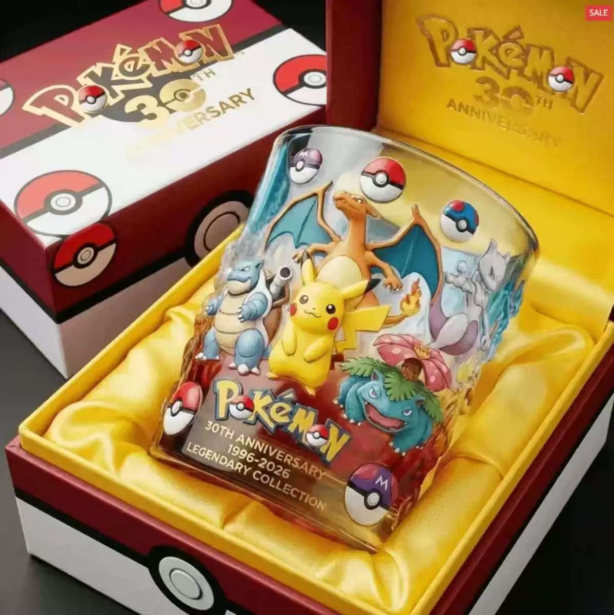 Yeni Pokemon 30. Yıl Dönümü Ha - Vintage Item incelemesi ve fiyatı