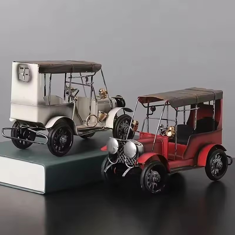 Retro Nostaljik Teneke Antika  - Vintage Collectible Cars incelemesi ve fiyatı