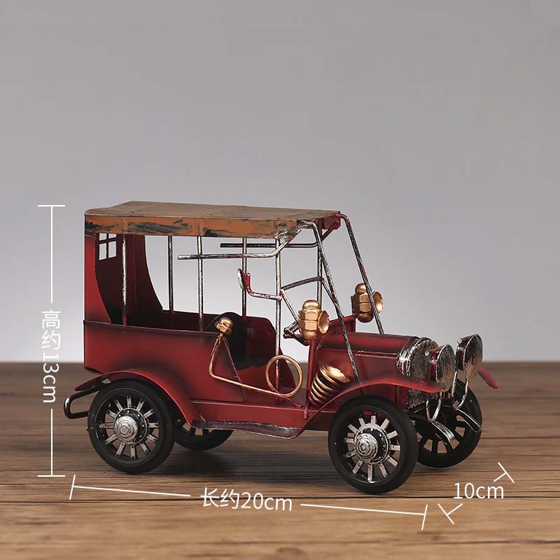 Retro Nostaljik Teneke Antika  - Vintage Collectible Cars incelemesi ve fiyatı