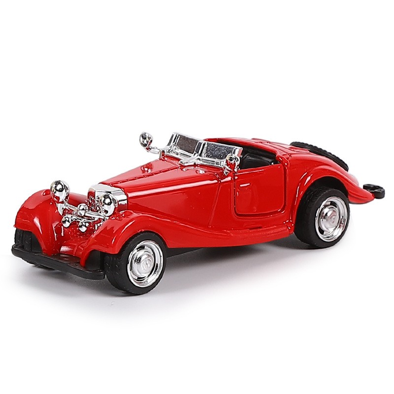 Döküm Modeli Alaşım Üstü Açık  - Vintage Collectible Cars incelemesi ve fiyatı