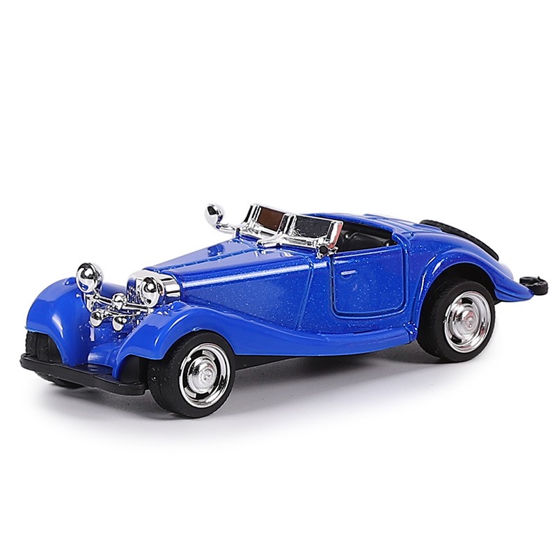 Döküm Modeli Alaşım Üstü Açık  - Vintage Collectible Cars incelemesi ve fiyatı