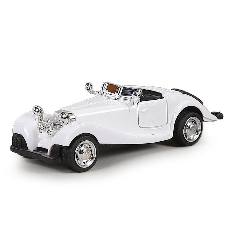 Döküm Modeli Alaşım Üstü Açık  - Vintage Collectible Cars incelemesi ve fiyatı