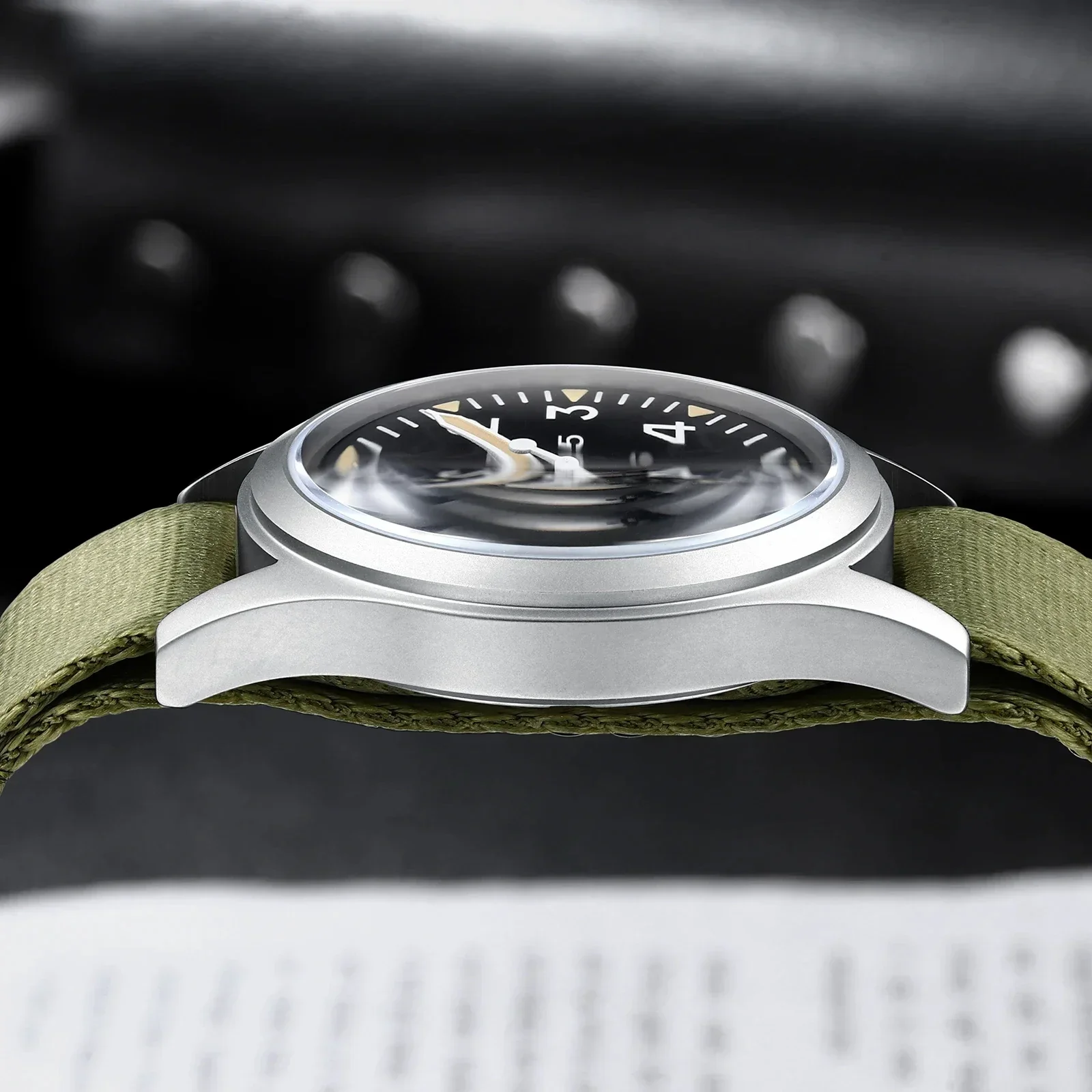  MILITREK 2026 Yeni Askeri Re - Vintage Watch Crystal incelemesi ve fiyatı