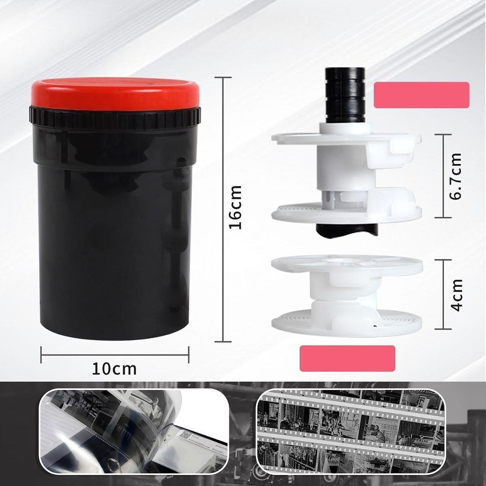 120 135 Rulo Sağlam Kamera Fot - Photo Develop Tank incelemesi ve fiyatı